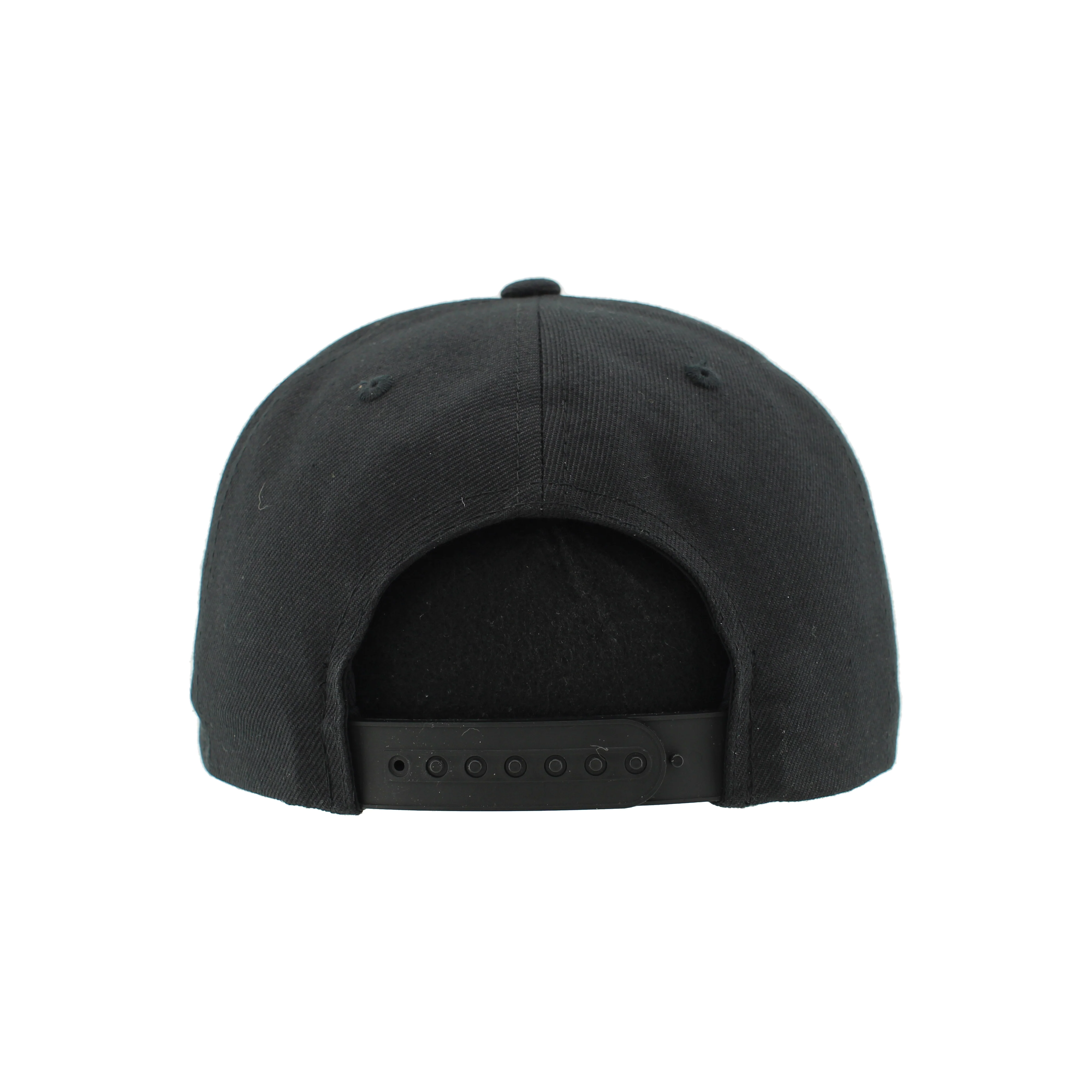 Greensboro Gargoyles Z11 Face Logo Black Snapback - Image 3